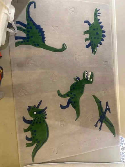 Photo of free Kids rug (SL2 3hf) #1