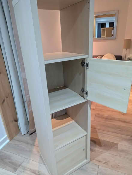 Photo of free Pale wood effect unit (S8 0NW) #2