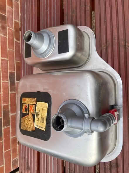 Photo of free franke undermount stainless s sink (M27 Swinton) #3