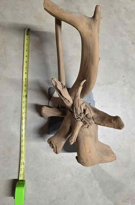 Photo of free Aquarium driftwood decoration (63011 Weidman and Dutch Mill) #2
