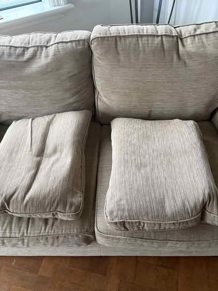 Photo of free Two seater sofa (Southport PR9) #2