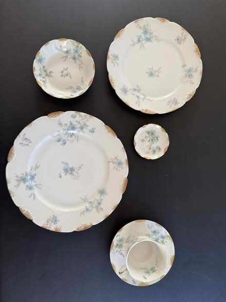 Photo of free Fine Haviland China Set (just south of Baltimore Pike) #1