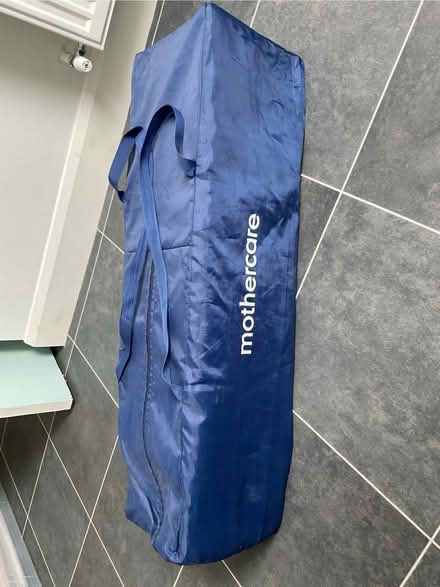 Photo of free Travel Cot (Kirkby Stephen CA17) #2
