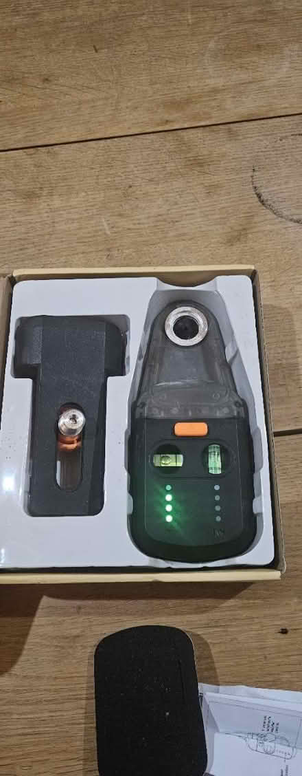 Photo of free Laser level / vacuum drill system (Wantage, OX12) #2