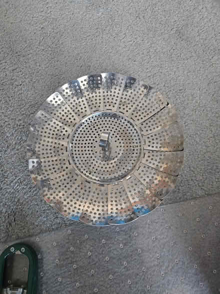 Photo of free Vegetable steamer (Centre Ridge Regent) #1
