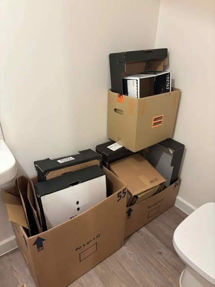 Photo of free Loads Of Moving Boxes (Newquay) #1