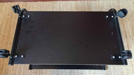 Photo of free Side Table With Wheels (Ulverston LA12) #3