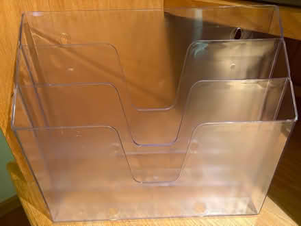 Photo of free File holder (Palatine) #1