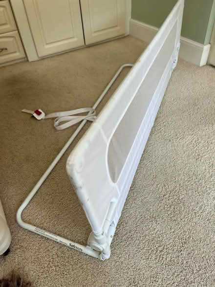 Photo of free Safetots extra wide bedrail (Keston BR2) #2