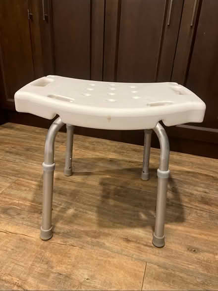 Photo of free Shower seat (Streetsville) #2