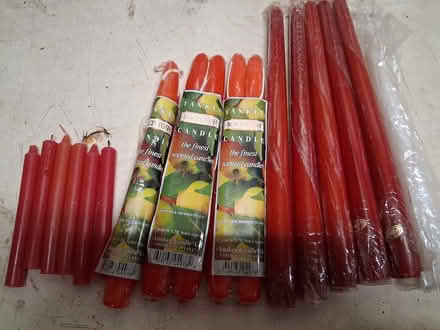 Photo of free Candles (Townsend) #1