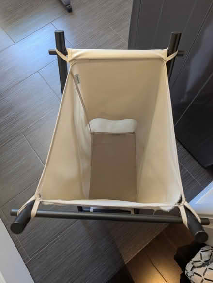 Photo of free Laundry hamper (Off route 62) #3