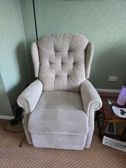 Photo of free Recliner chairs (Sutton Farm) #2