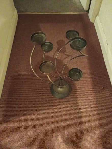 Photo of free Candle holder/pot holder (Harborne B17) #1