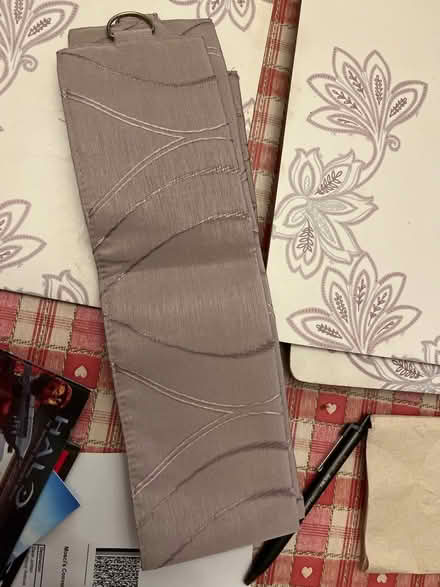 Photo of free Floor to ceiling curtains (Heage DE56) #3