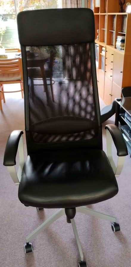 Photo of free IKEA Markus home office chair (Monkspath B90) #1