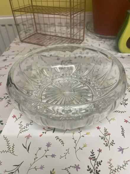 Photo of free Glass fruit bowl (Southdown) #1