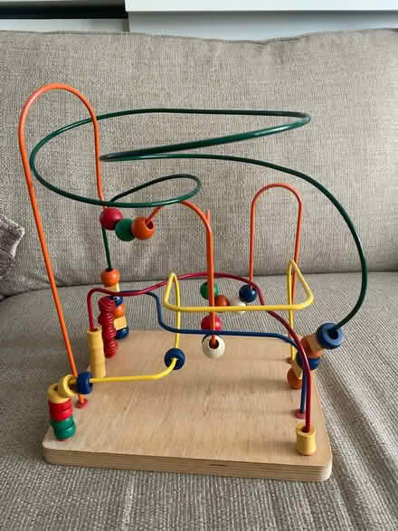 Photo of free Bead toy (Sherwood NG5) #1