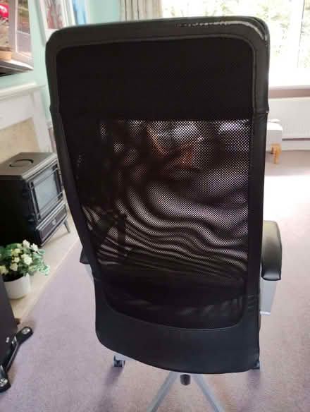Photo of free IKEA Markus home office chair (Monkspath B90) #2
