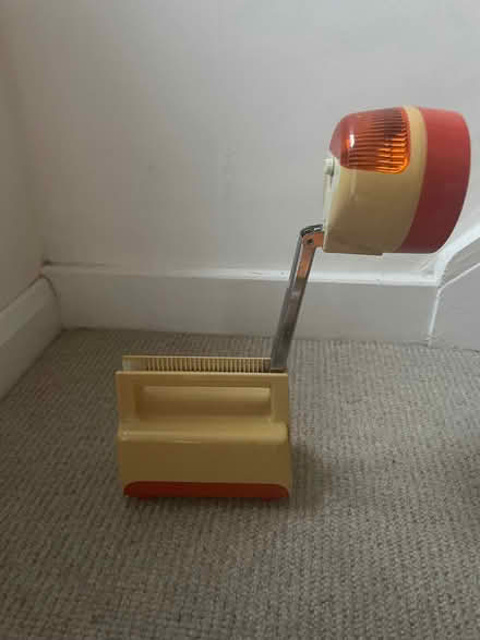 Photo of free Retro torch (New Marston OX3) #2