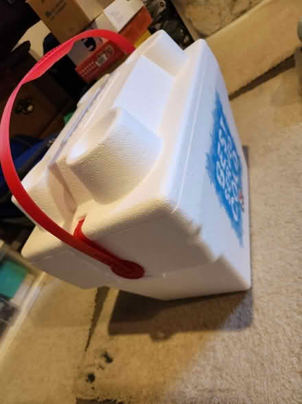 Photo of free Stryafoam Cooler (SE Denver) #1