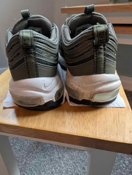 Photo of free Nike Air Trainers (Ashton-U-Lyne OL6) #4