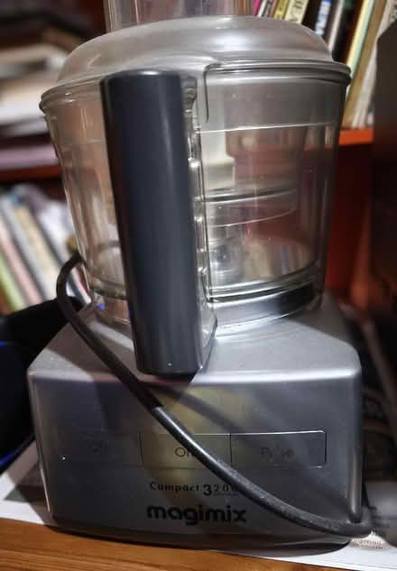 Photo of free Magimix Compact 3200, good working condition. (Church RG2) #1