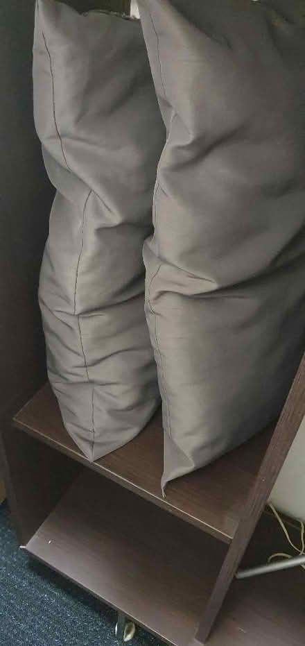 Photo of free Cushions (Greenwich Peninsula SE10) #2