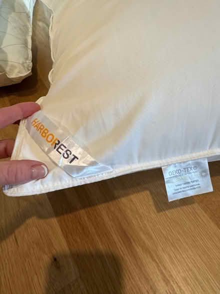 Photo of free 5 pillows (02840) #3