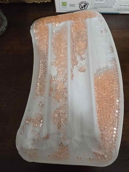 Photo of free Bath pillow (Canning town E16) #1