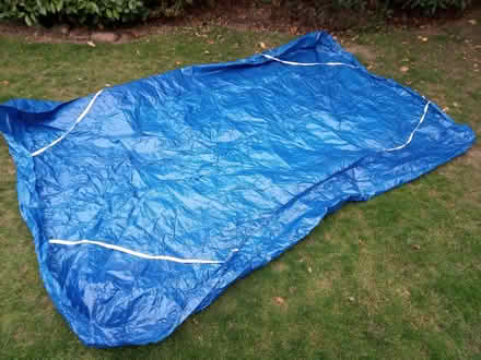 Photo of free Paddling pool cover (Mickleover DE3) #1