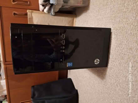 Photo of free HP Pavilion Tower PC (Langdown SO45) #1