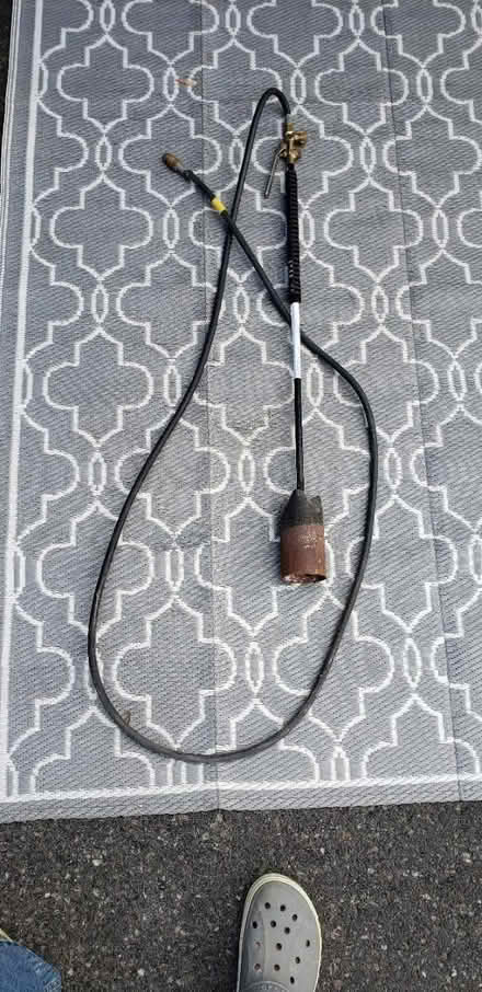 Photo of free Propane Torch (Nepean) #1