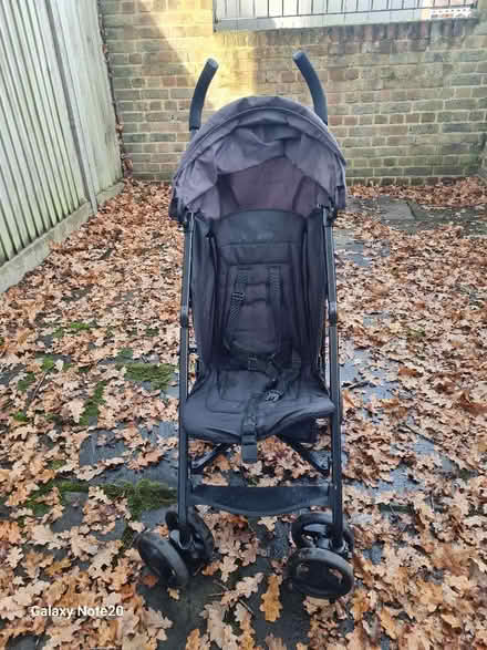 Photo of free Graco TraveLite Compact Stroller/Pushchair - (Norcot RG30) #1