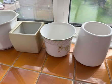 Photo of free Glassware, mugs and plant pots (Fulham SW6) #4