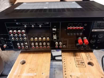Photo of free Yamaha AV receiver RX-V365 (Colchester CO1) #3