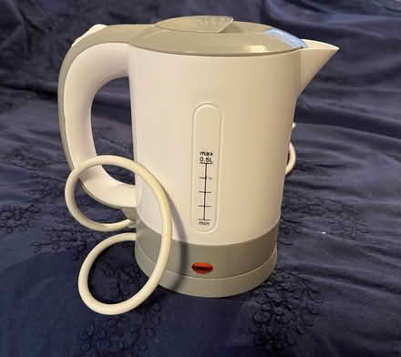 Photo of free Travel kettle (Langney BN23) #3