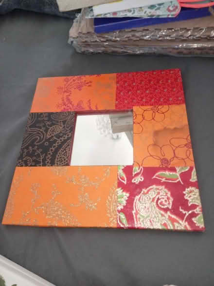 Photo of free Small ikea mirror (Hanworth TW13) #1