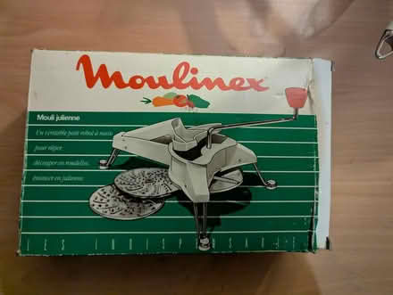 Photo of free Moulinex (Brentford TW8) #1