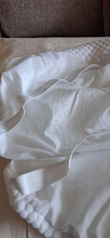 Photo of free Single bed mattress topper (KGH area NN16) #2