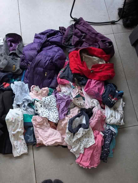 Photo of free Kids clothes and shoes (Edgbaston B5) #1