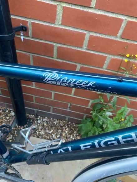 Photo of free Raleigh bike (Ambergate DE56) #2