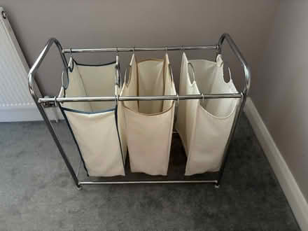 Photo of free Laundry sorter/basket (Blackpill SA2) #1