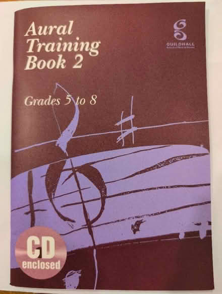 Photo of free Aural training book grades 5 to 8 (Eastcote HA5) #1