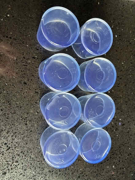 Photo of free Silicone chair / floor protectors (Southville, Cwmbran) #1