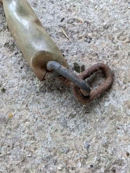 Photo of free Medium thickness chain (Fareham PO16) #2