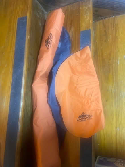 Photo of free Cascade Inflatable mat and pilllow (University District Detroit) #1