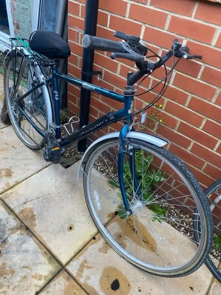 Photo of free Raleigh bike (Ambergate DE56) #1