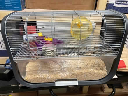 Photo of free Hamster cage (Noctorum CH43) #1