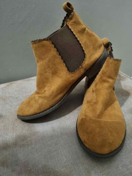 Photo of free Primark Brown Boots for girls (SE5) #1